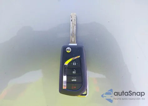 2020 Toyota Corolla Se from USA, damaged, VIN 5YFS4RCE6LP015539